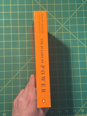 The 48 Laws of Power by Robert Greene | eBay