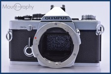 【AS IS】 OLYMPUS OM-2N Body FromJapan #R328