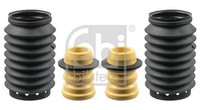 Febi Bilstein 182792 Staubschutzsatz, StoßDäMpfer Vorne FüR BMW