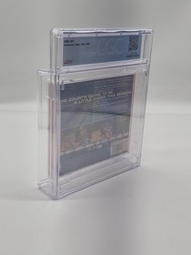 NBA 2K1 CGC 9.4 A++ Dreamcast Allen Iverson Sealed Graded Not WATA PSA VGA