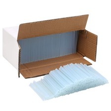 Magicfly Hot Glue Gun Sticks, Huge Pack of 800, 6 lbs, 800 Sticks - 4" x .27" 0.07 per gallon