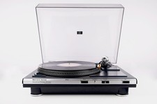 Garrard DD450 Turntable w/Cartridge Cover