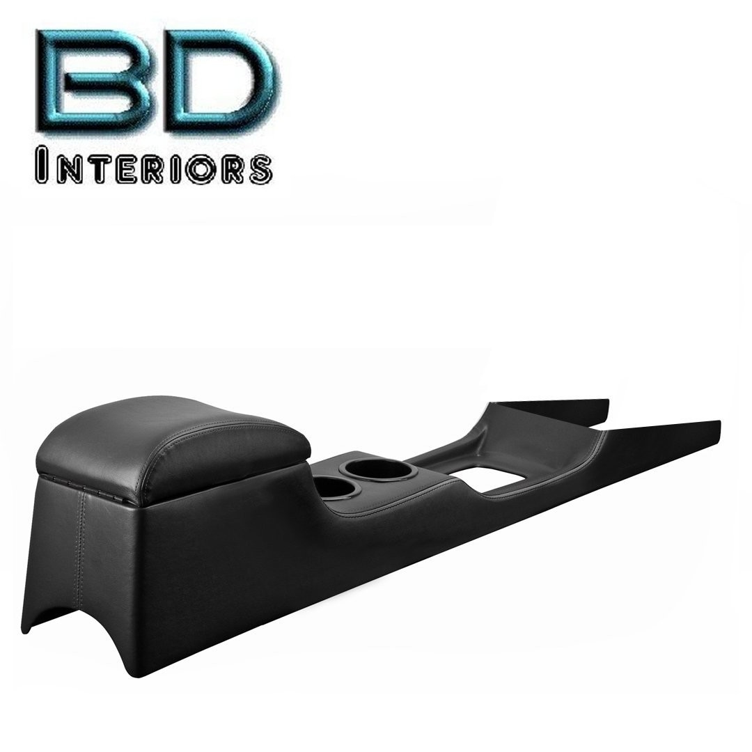 1965 - 1966 Mustang TMI Sport Full Length Center Console - For