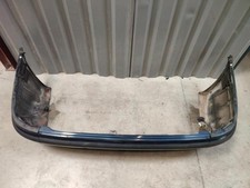 Pare-choc arrière Peugeot 607