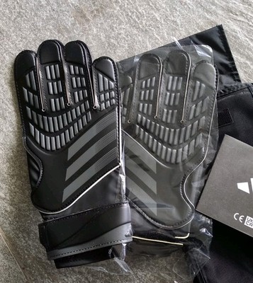 Adidas - Predator Torwarthandschuhe Training Neu mit Hülle, schwarz, Gr. 10
