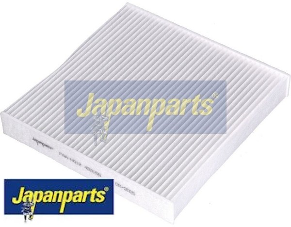 Japanparts FAA-H012 Filter FüR Innenraumluft Innenraumfilter Filter FüR Honda-image