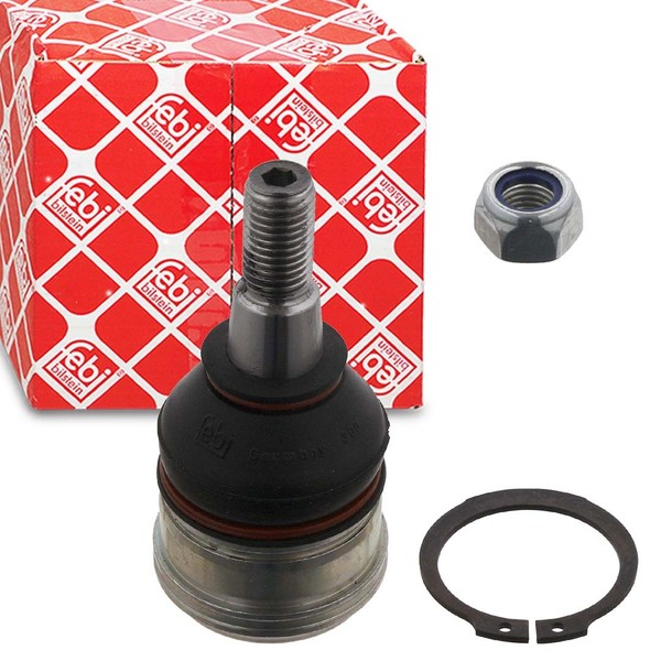 Febi Bilstein Traggelenk FÜHrungsgelenk Vorne Mitsubishi Colt Z3A Z2A Smart-image