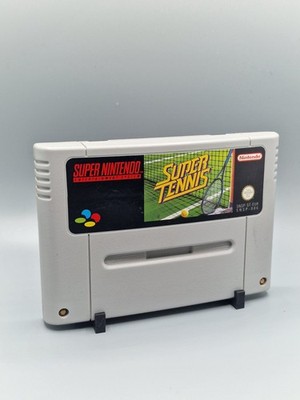    Super Nintendo | SNES | Super Tennis | PAL   