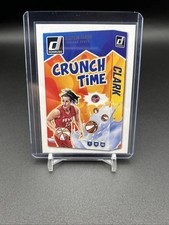 2025 Panini Donruss WNBA - Crunch Time Caitlin Clark #5