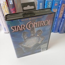 Thumbnail of ebay&reg; auction 236818474219 | ANGEBOTE / KOMBINIERE SEGA MEGA DRIVE ORIGINAL CARTRIDGE - STAR CONTROL