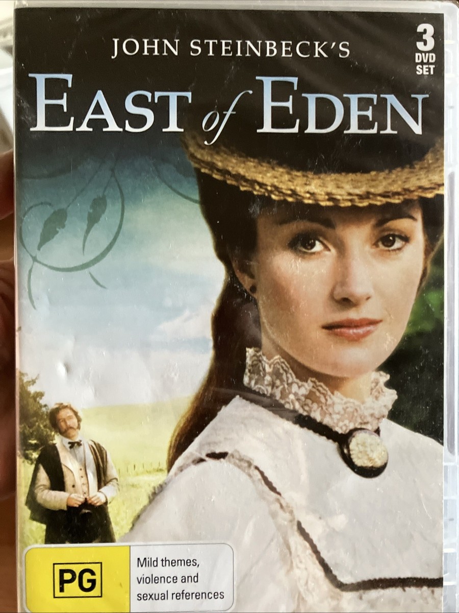 East of Eden (DVD, 1981) for sale online | eBay Australia