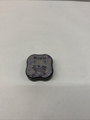 StazOn Midi Ink Pad-Cloudy Sky - SZMID-34