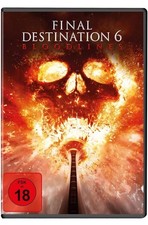 final destination 6 dvd