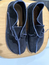 Clarks Original Desert Trek Men's 7 Navy