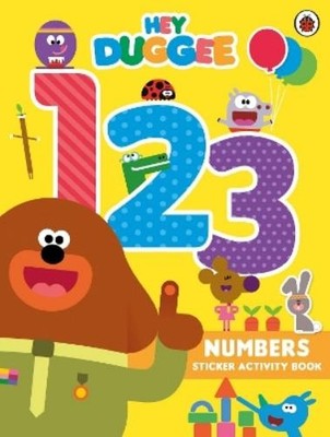 Hey Duggee: 123 (Taschenbuch) Hey Duggee