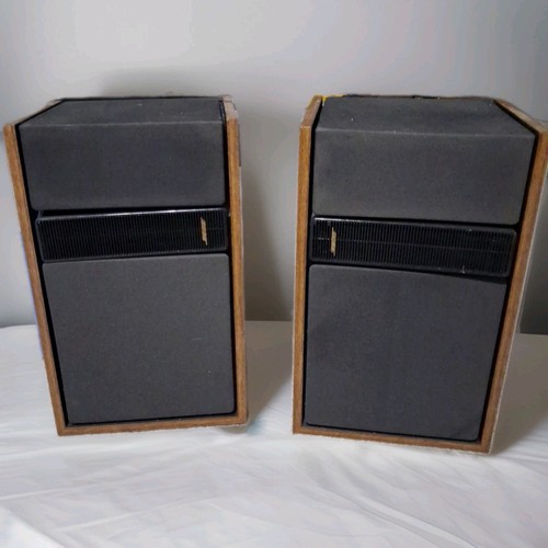 Bose 301 Series II Direct Reflecting Speakers Pair Tested Working