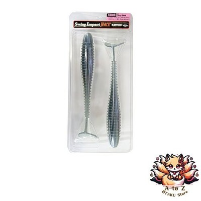 NEU Keitech Swing Impact Fat 7.8 426T Sexy Shad