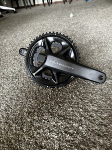 Shimano Ultegra 50 34 Crankset | eBay