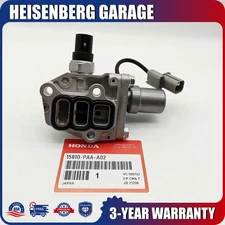 OEM VTEC Solenoid Spool Valve15810-PAA-A02 For Honda Accord 1998-2002Odyssey1998