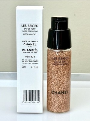 CHANEL   Les Beiges Water-Fresh Tint   Medium Light