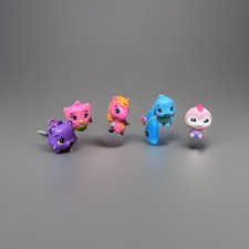 Hatchimals CollEGGtibles Lot of 6 Collectible Toy Figures