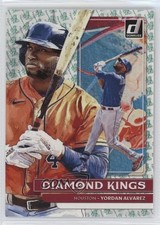 2022 Panini Donruss Diamond Kings Liberty Yordan Alvarez #11 0nr3