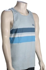 Quiksilver Everyday Stripe Tank - Skyway - New