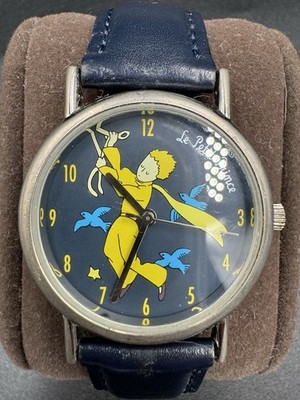 Vintage Bennex Le Petit Prince 1999 Watch Antoine Saint-Exupery