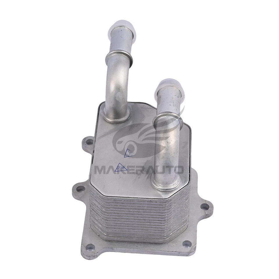 Conjunto de refrigerador de óleo do motor para Mazda CX-9 2007-2015 - Imagem 4 de 4