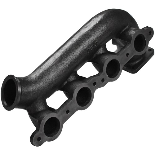Cast T4 Turbo Exhaust Manifold for Chevy Silverado for GMC Sierra 1500 1999-2013 - Picture 9 of 9