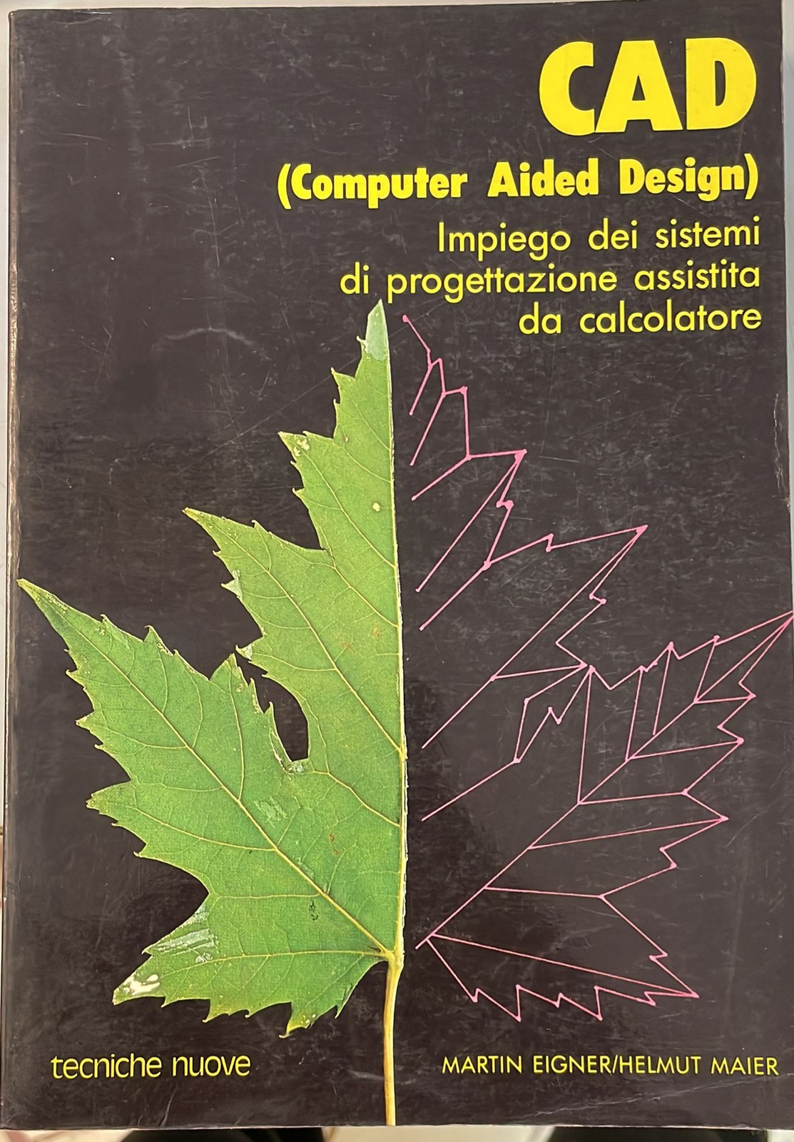 cad impiego dei sistemi di progettazione assistita da calcolatore maier eigner 8