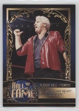 2012 Topps WWE Classic Hall of Famers Bobby Heenan #6 1j8