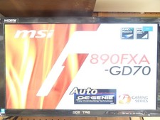MSI 890FXA-GD70 Motherboard AM3