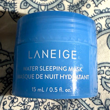 LANEIGE Water Sleeping Mask Hydrating Face Mi...