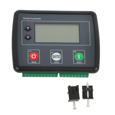 Deep Sea Generator Controller DSE4620 Auto Mains (Utility) Failure Control Panel