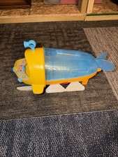 Octonauts Gup S Polar Exploration Vehicle