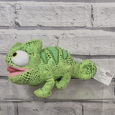 Disney Tangled Pascal The Chameleon 8" Soft Toy Plush Feld Prod Disney On Ice