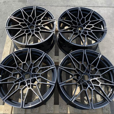 19 Competition Style 19x8.519x9.5 5x120 Wheels Fit Bmw F30 F32 F36 F10 E60 E92
