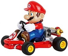 Carrera Mario Kart Auto Quad Radiocomandata Pipe Cart