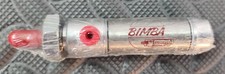 BIMBA 1/2 Bore X 1/2 Stroke 020.5-D Pneumatic Cylinder - NEW - LOT 2 PIECES