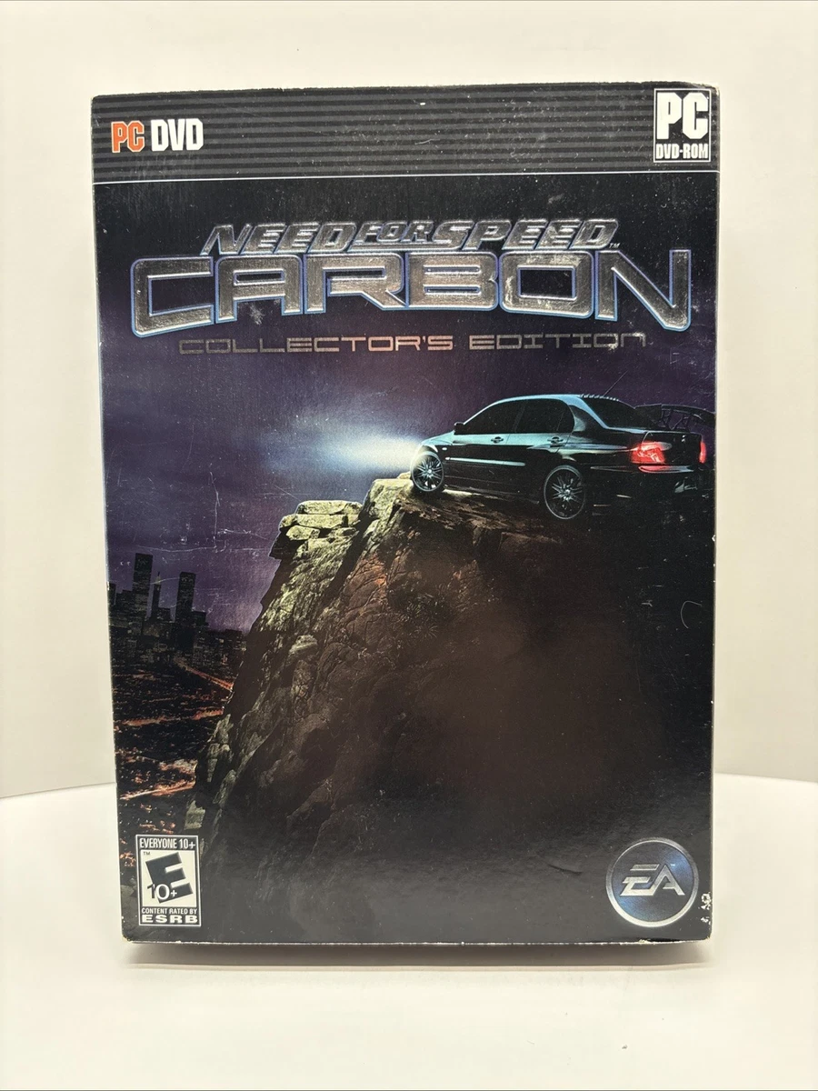 Need for Speed: Carbon Collector's Edition Video Games for sale | eBay