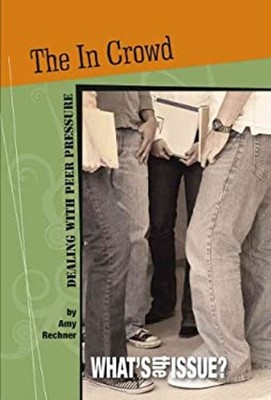 The In Crowd : Dealing with Peer Pressure Hardcover Amy Rechner