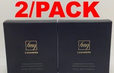 Avon FMG Cashmere Complexion Compact Powder Foundation W150, PACK OF 2