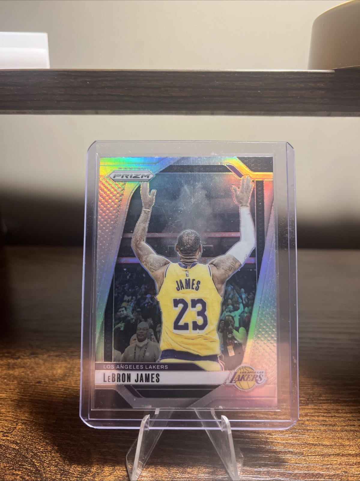 LeBron James 2024 Prizm #130 Silver Price Guide - Sports Card Investor