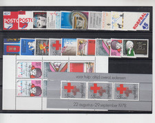 NETHERLANDS - 1978 COMPLETE YEAR SET MNH WITH ALL THE STAMPS (SEE PICTURE)