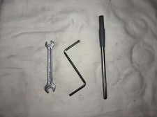 Bmw Heyco Trunk Tool Wrench 108mm Allen Window Set E36 E46 E34 E39 Oem 3piece Bmw Heyco Trunk Tool Wrench 108mm Allen Window Set E36 E46 E34 E39 Oem 3piece