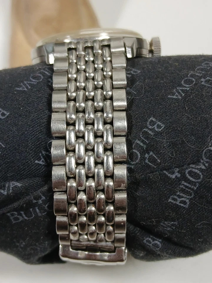 Reloj pulsera Omega Seamaster 286 1964 vintage funcionando para hombre ¡con correa a juego! Foto 3 de 4