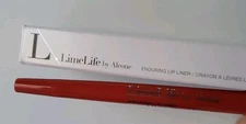 Limelife By Alcone Enduring Lip Liner ~ Shade 04 True Red~ 