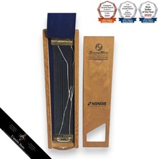 Sonor SW1424 MS05 Snappy 14" 24 pezzi rullante per batteria con custodia