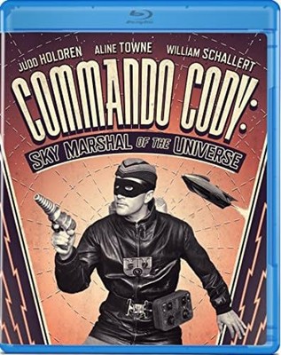 Commando Cody Sky Marshal of t - VERY GOOD